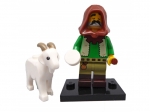 LEGO® Minifigures 71045 - 25. séria - 12 minifigúrok-Pastier kôz